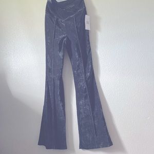 Soft flare pants